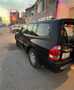 ميتسوبيشي باجيرو